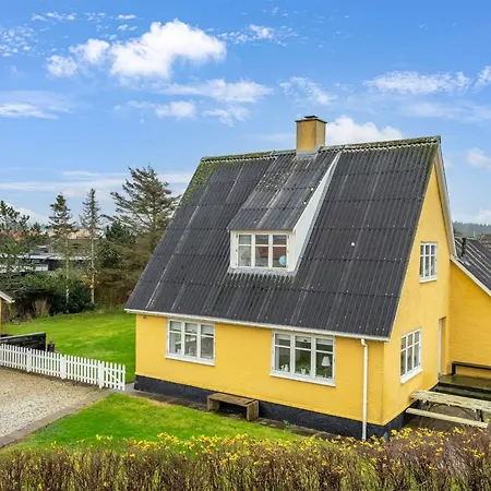 Fraenze - 500m From The Sea By Interhome * Blokhus