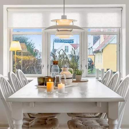 Fraenze - 500m From The Sea By Interhome Holiday home Blokhus