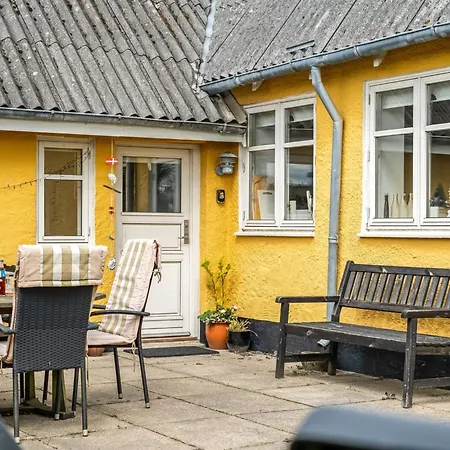 Holiday home Fraenze - 500m From The Sea By Interhome