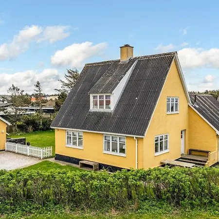 Fraenze - 500m From The Sea By Interhome Ferienhaus Blokhus