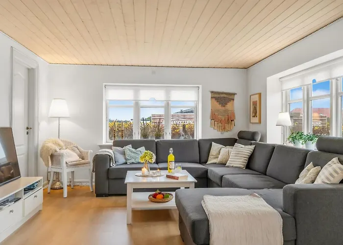 Nyaraló Fraenze - 500m From The Sea By Interhome Blokhus
