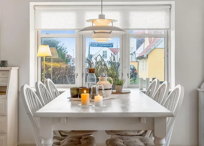 Fraenze - 500m From The Sea By Interhome Blokhus