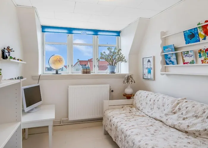 Fraenze - 500m From The Sea By Interhome Nyaraló Blokhus